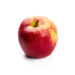 Red apple