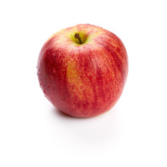 Red apple