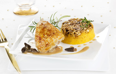 Repas de fêtes