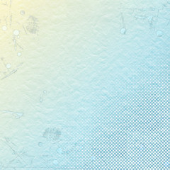 Abstract grunge retro background