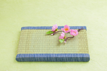 畳の花台