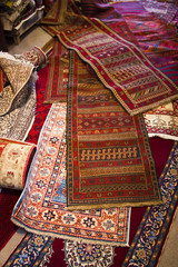 Turkish carpets