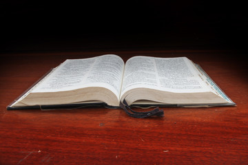 Open Bible