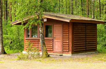The museum of Mikael Agricola