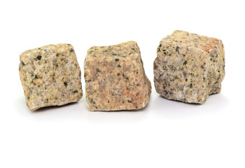 3 Steine, Granit