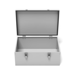 Opened Tool Box
