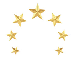 gold stars