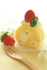 ロールケーキ