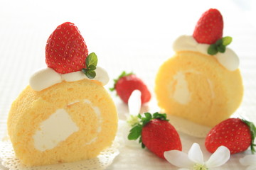 ロールケーキ