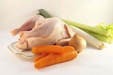 Suppenhuhn