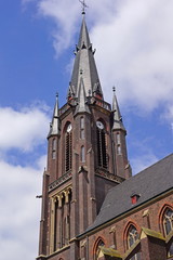 Wallfahrtskirche KEVELAER am Niederrhein