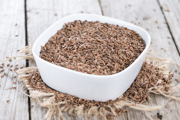 Linseeds