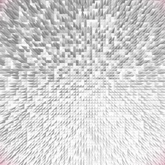 abstract thorny texture