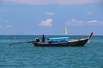 Obraz premium Krabi