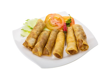 Spring rolls