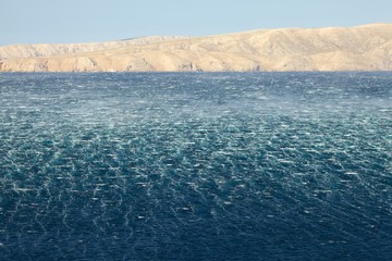 Stormy Waves