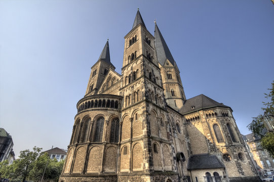 Bonn Palatine Chapel