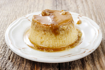 Creme caramel