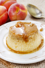Creme caramel
