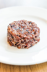Brown rice