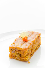 Carrot cake