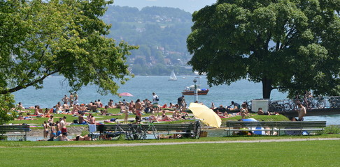 plage