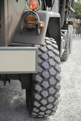 Autocarro militare
