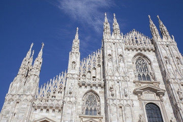 Obraz premium Duomo di Milano