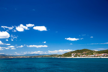 Fototapeta premium sea