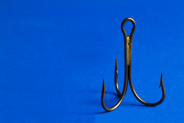 Treble Fish Hook