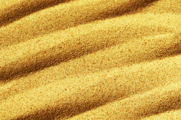 Sand texture as a background