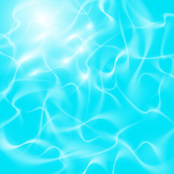 abstract pool
