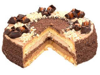 Chocolate cake