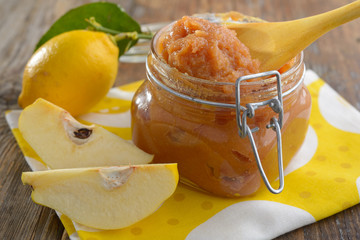 Quince jam