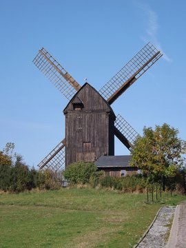 Bockwindmühle