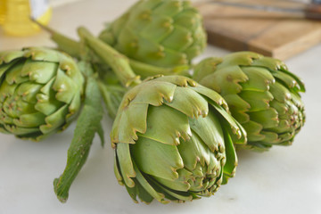 Artichokes