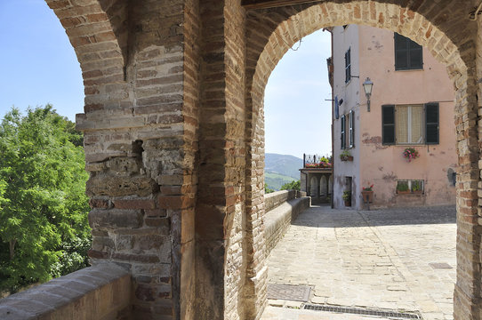 Piticchio di Arcevia