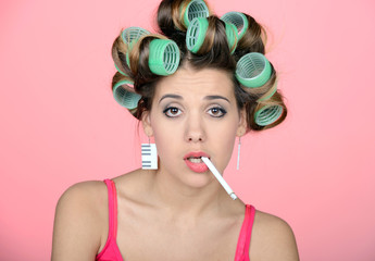 Pin-up Girl