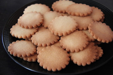 Biscuits au beurre