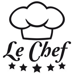 Le Chef Logo