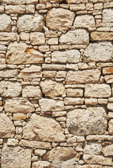 Stone wall background