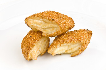 Turkish Pastries