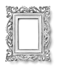 white frame wood background image