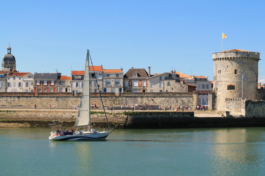 Remparts de La Rochelle