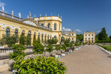 Orangerie in Kassel
