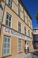 Gendarmerie nationale de Saint Tropez