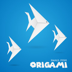 origami fish