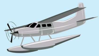 seaplane