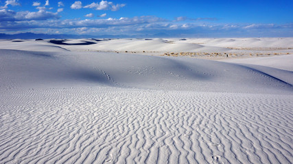 White Sands, New Mexico