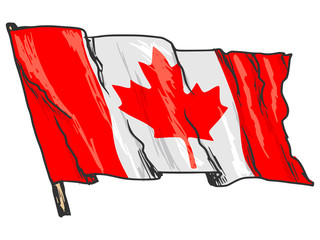 flag of Canada